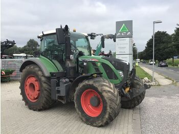 Traktor FENDT 714 Vario