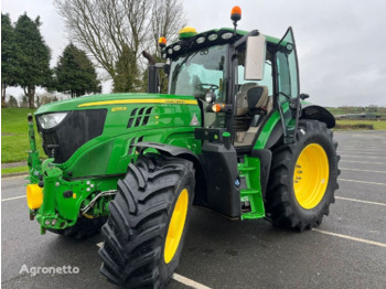 Traktor JOHN DEERE 6155R