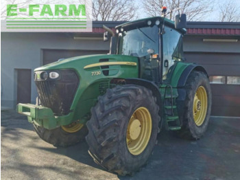 Traktor JOHN DEERE 7730