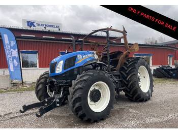 Traktor NEW HOLLAND T5