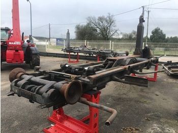 Konksu tõstja/ koormaandur /Hooklift Amplirrol Leebur 25T