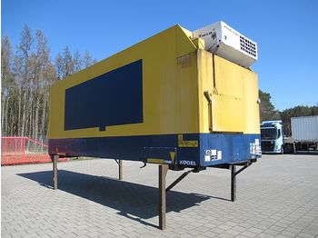 Külmiku vahetuskorpus Kögel - JUMBO BDF-Kühlkoffer