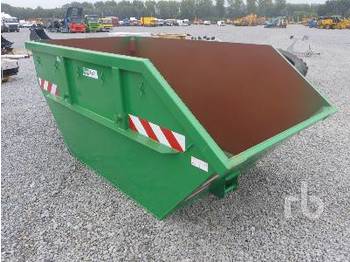 Mahuti BACH TECH MULDE 7 M3 Gantry Truck