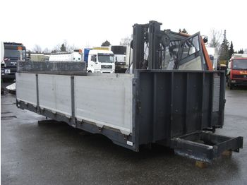 Pealisehitus - madel/ platvorm Vincent fuer 6x2 Volvo