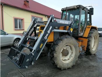 Esilaadur traktorile METAL-TECHNIK