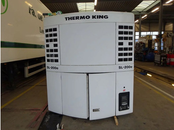 Külmutusseade THERMO KING