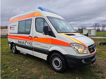 Väikebuss MERCEDES-BENZ Sprinter 316