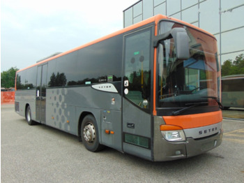 Kahekordne buss SETRA