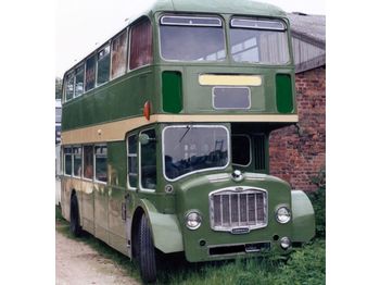 Kahekordne buss Bristol LODEKKA FLF Low Height British Double Decker Bus: pilt 1