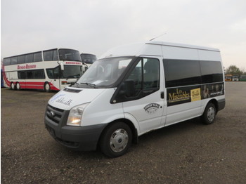 Väikebuss, Mikrobuss FORD Transit 2,2 TDCI: pilt 1