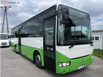 Irisbus CROSSWAY 10,5M NAUKA JAZDY - Maakonnaliini buss: pilt 1