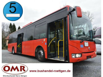 Maakonnaliini buss Irisbus Crossway LE/530/Citaro/Lion´s City/A20/A21: pilt 1