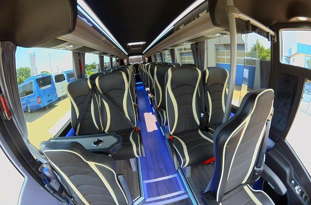 Uus Kaugsõidu buss Iveco 70C  35+1+1 /  G&G VIP: pilt 11