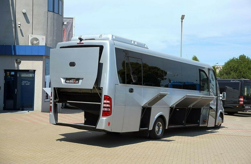 Uus Kaugsõidu buss Iveco 70C  35+1+1 /  G&G VIP: pilt 4