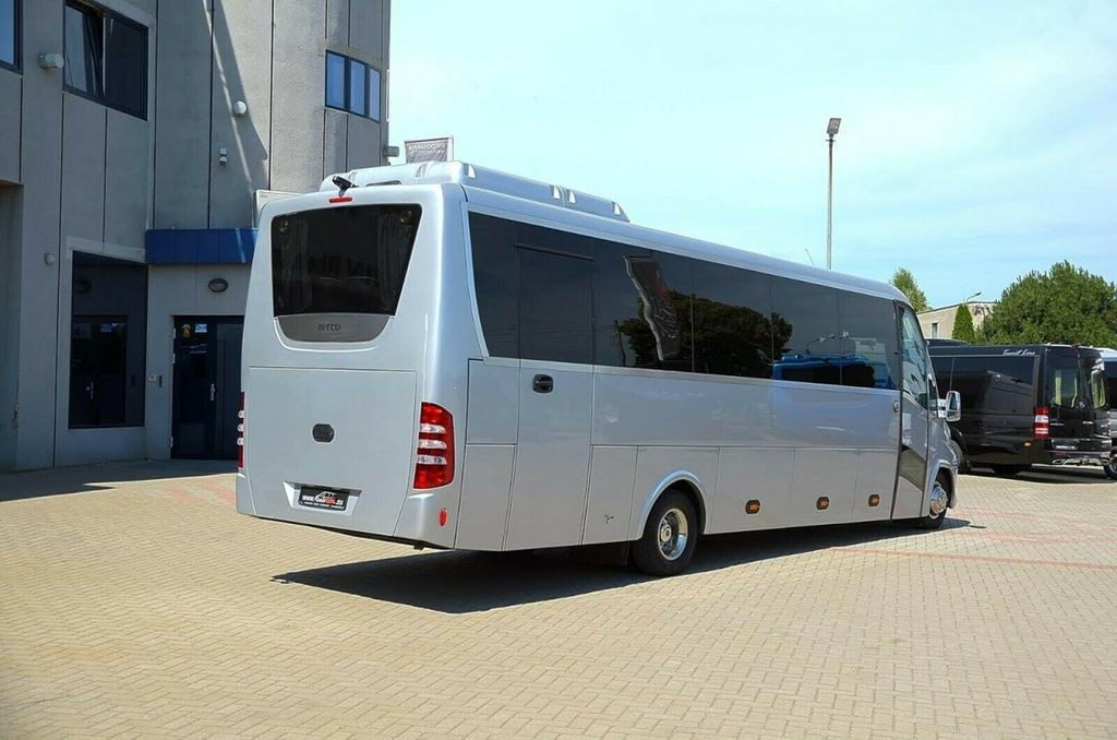 Uus Kaugsõidu buss Iveco 70C  35+1+1 /  G&G VIP: pilt 5