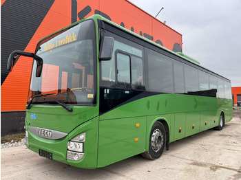 Linnaliini buss Iveco Crossway 4x2 56 SEATS / EURO 6 / AC / AUXILIARY HEATING / WHEELCHAIR LIFT: pilt 3