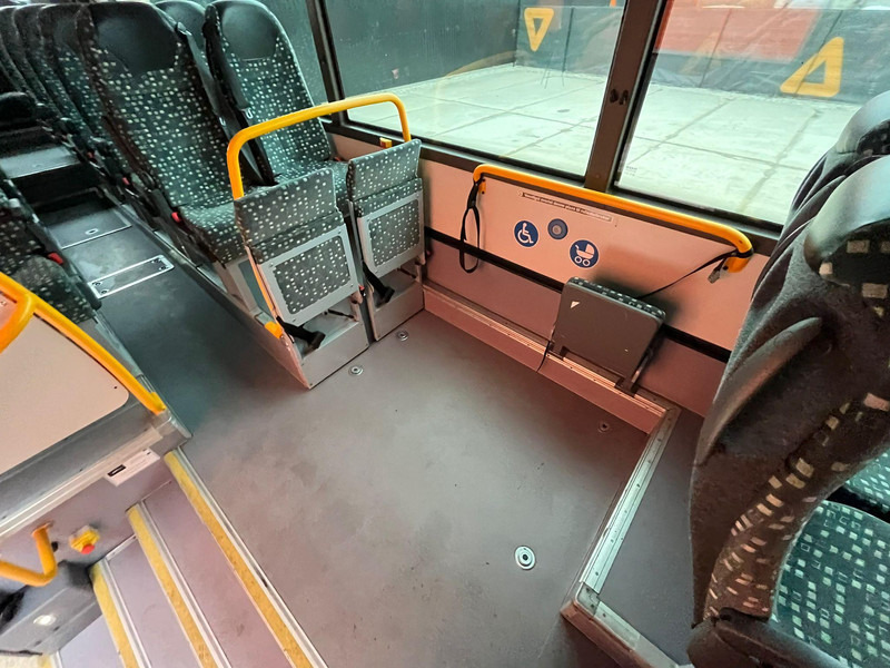 Linnaliini buss Iveco Crossway 4x2 56 SEATS / EURO 6 / AC / AUXILIARY HEATING / WHEELCHAIR LIFT: pilt 18