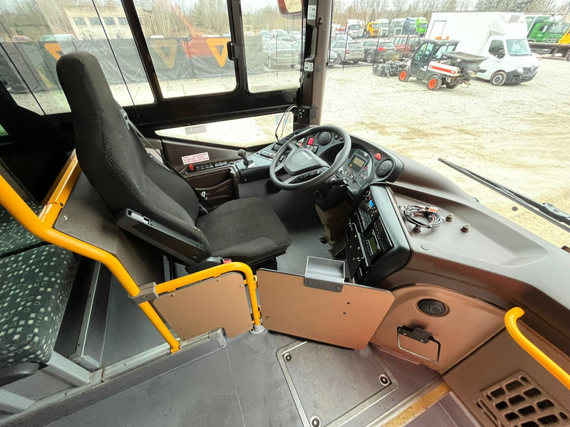 Linnaliini buss Iveco Crossway 4x2 56 SEATS / EURO 6 / AC / AUXILIARY HEATING / WHEELCHAIR LIFT: pilt 10