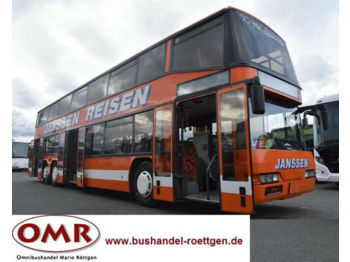 Neoplan N 4026 / 3L  - Kahekordne buss