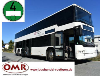 Neoplan N 4426/3 L Centroliner / Orginal km / 97 Sitze  - Kahekordne buss