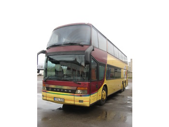 SETRA S 328 DT - Kahekordne buss