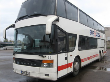 SETRA S 328 DT - Kahekordne buss