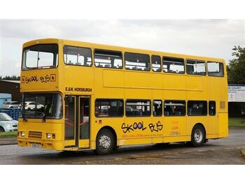 Volvo Olympian, choice of 3 located near Glasgow, sold with new MOT - Kahekordne buss
