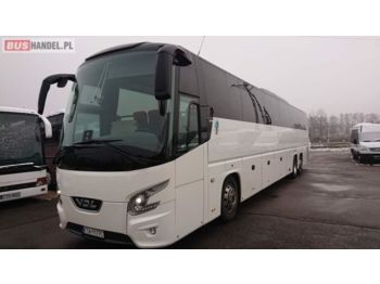 BOVA VDL - Kaugsõidu buss