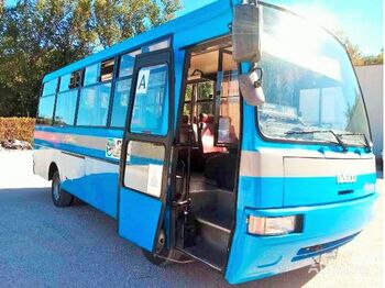 Kaugsõidu buss IVECO CACCIAMALI TEMA 214