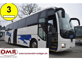 MAN R 07 Lions Coach/415/580/Schaltgetr./Org. km  - Kaugsõidu buss