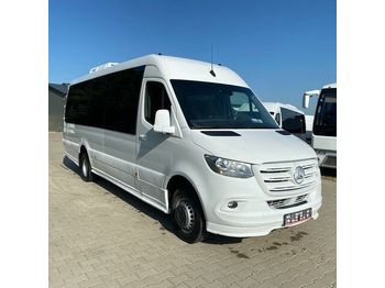 Kaugsõidu buss MERCEDES-BENZ Sprinter 516CDI Weiß24 ,SS ,Klima uvm.