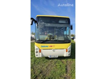Renault Ares / Iliade - moteur DCI - Kaugsõidu buss