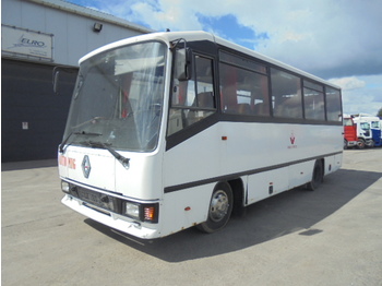 Renault CARRIER (28 SEATS / STEEL / MANUAL) - Kaugsõidu buss