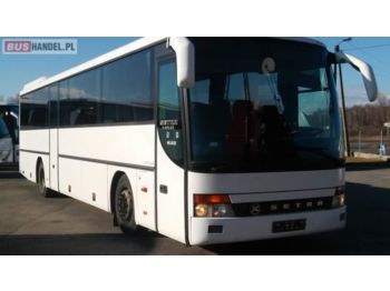 SETRA 315 GT - Kaugsõidu buss