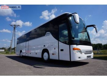 SETRA 415 GT-HD - Kaugsõidu buss