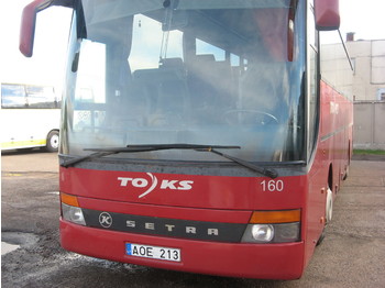 SETRA S315 GT-HD - Kaugsõidu buss