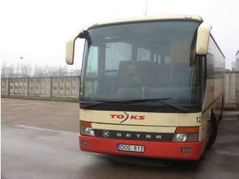 SETRA S 315 - Kaugsõidu buss