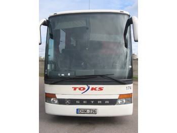 Kaugsõidu buss SETRA S 315 GT-HD
