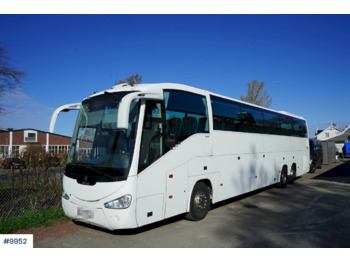 Scania Irizar - Kaugsõidu buss