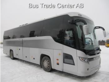 Scania TOURING HD A80T TK 400 EB HIGER - Kaugsõidu buss