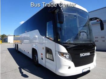 Scania TOURING HD A80T TK 440 EB - Kaugsõidu buss