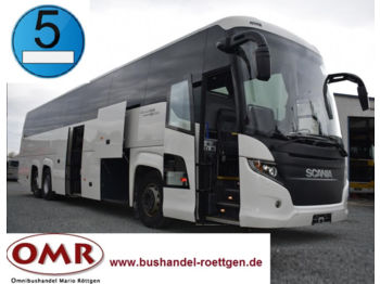 Scania Touring 13.7 / 417/580/R08  - Kaugsõidu buss