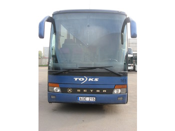 Setra S315 GT-HD - Kaugsõidu buss
