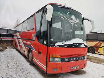 Setra S 315 - Kaugsõidu buss