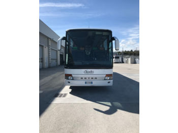 Setra S 315 GT HD  - Kaugsõidu buss