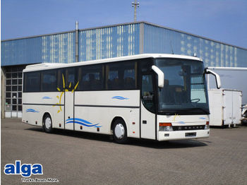 Setra S 315 GT-HD, 52 Sitze, Schaltung, Klima,HU 05/19  - Kaugsõidu buss