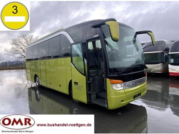 Setra S 411 HD/ 43 Sitze/ Tourino/ Original-KM  - Kaugsõidu buss
