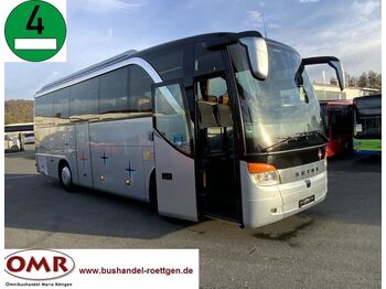 Setra S 411 HD / Euro 5 / TOP Zustand/ 1. Hand  - Kaugsõidu buss