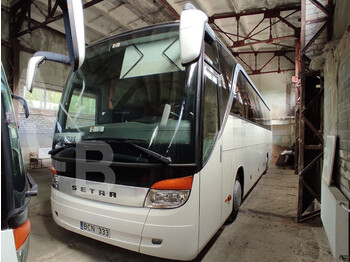 Setra S 415 HD - Kaugsõidu buss