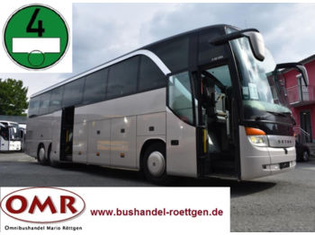 Setra S 416 HDH / 415 / 580 / 57 Plätze  - Kaugsõidu buss